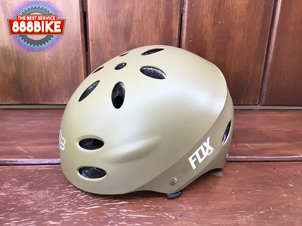 หมวกจักรยาน BMX CYCLING HELMET รุ่น FOX