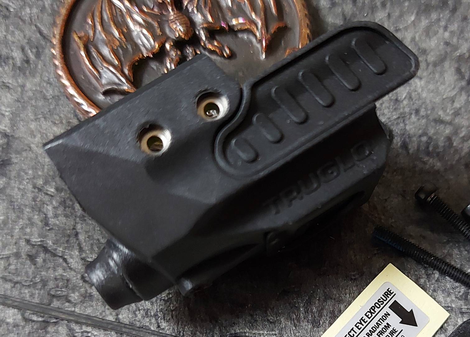 SIGHT-LINE LASER RED