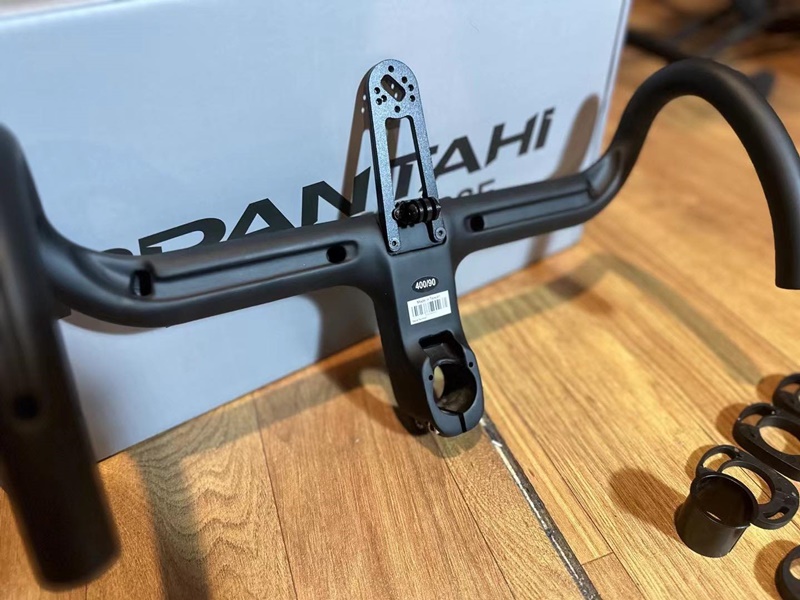 RPANTAHI Integrated Carbon Handlebar