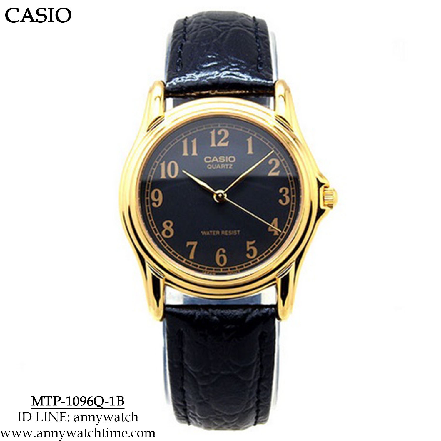 CASIO MTP-1096Q-1B
