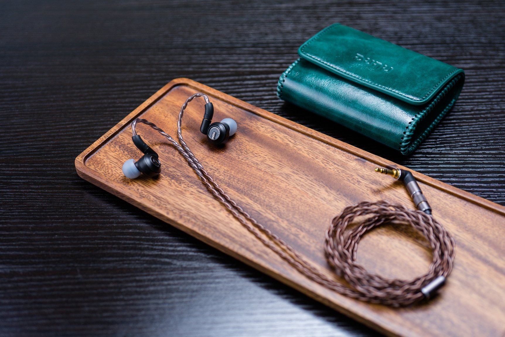 ขาย DUNU DK-3001 PRO หูฟัง 5 ไดรเวอร์ (4BA+1DD) รองรับ Hi-Res