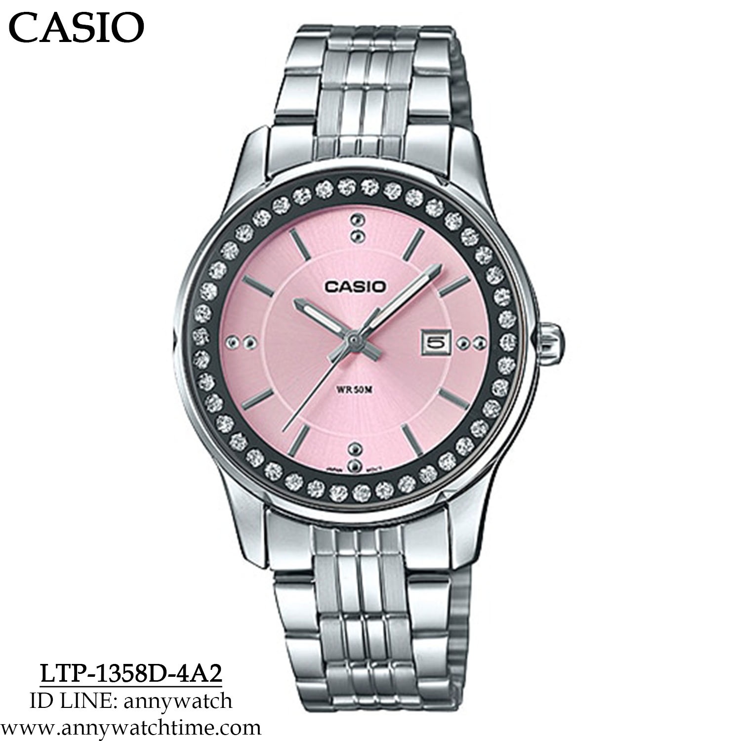 CASIO LTP-1358D-4A2