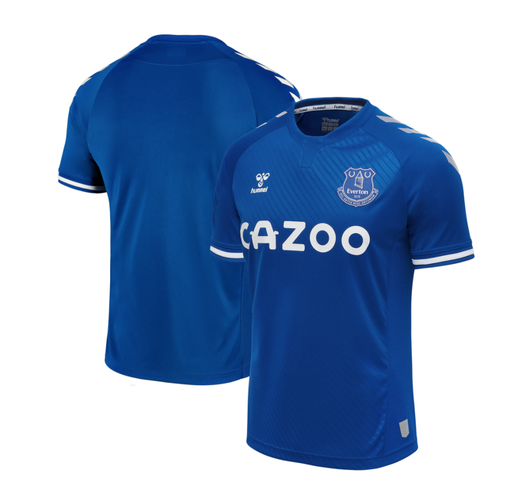 เสื้อเอฟเวอร์ตั้น 2020 2021 ทีมเหย้าของแท้