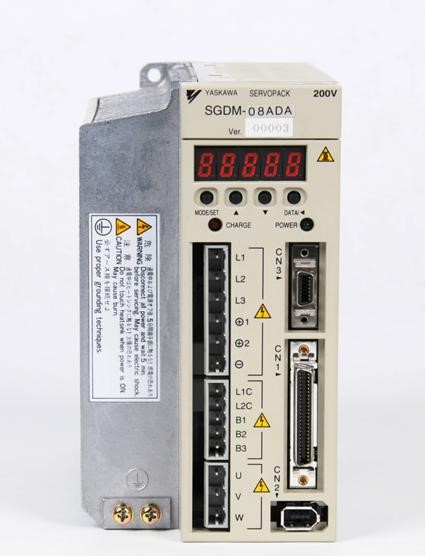 SGDM-08ADA SERVOPACK " YASKAWA "