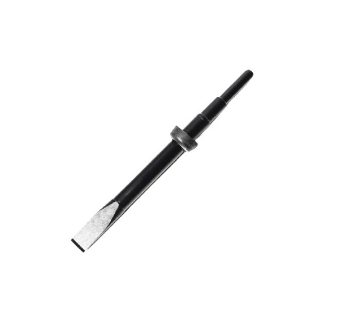 ดอกสกัด-แบนสั้น ขนาด 25x370 mm. มากีต้า Makita รุ่น 8050 Pn.798010-6 (แท้) ##