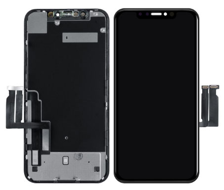 เปลี่ยนจอ iPhone XR หน้าจอแตก ไม่เห็นภาพ ทัสกรีนกดไม่ได้ จอ AAA