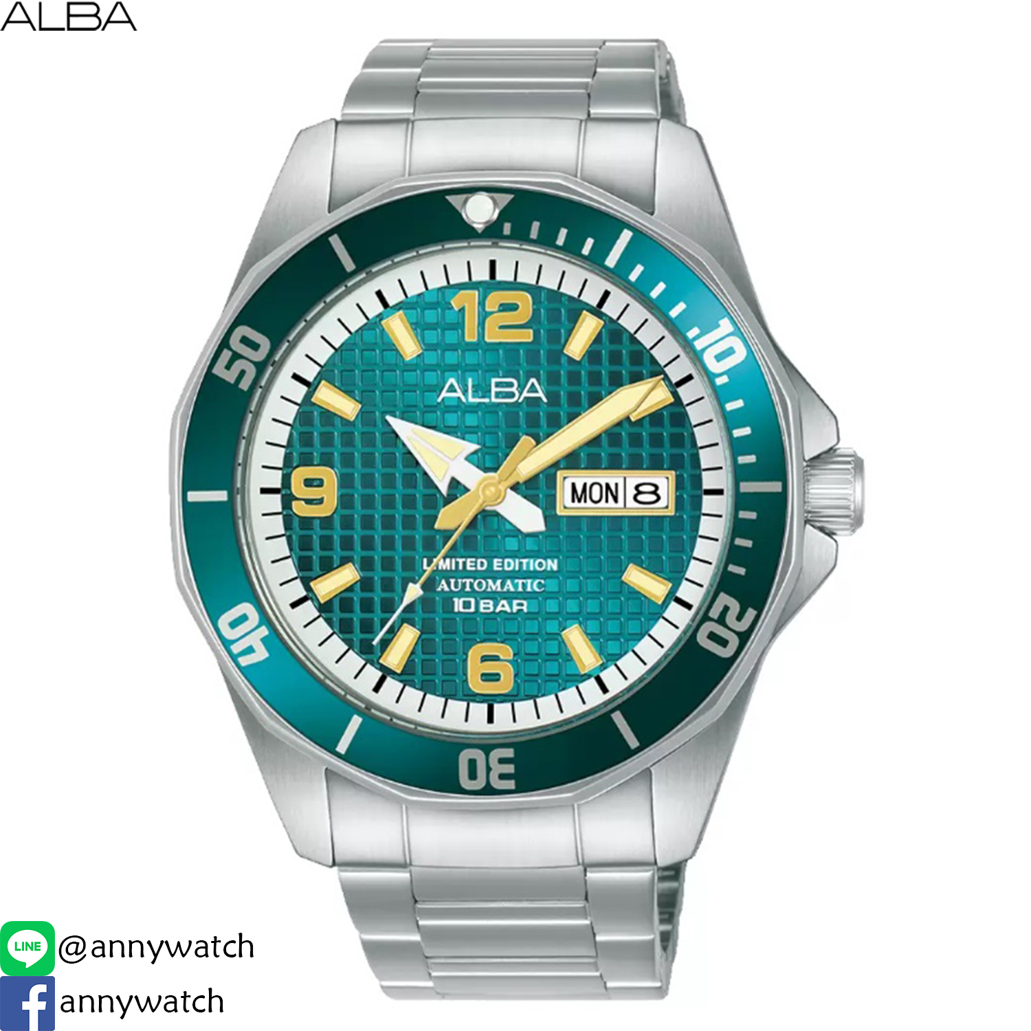 ALBA AL4687X