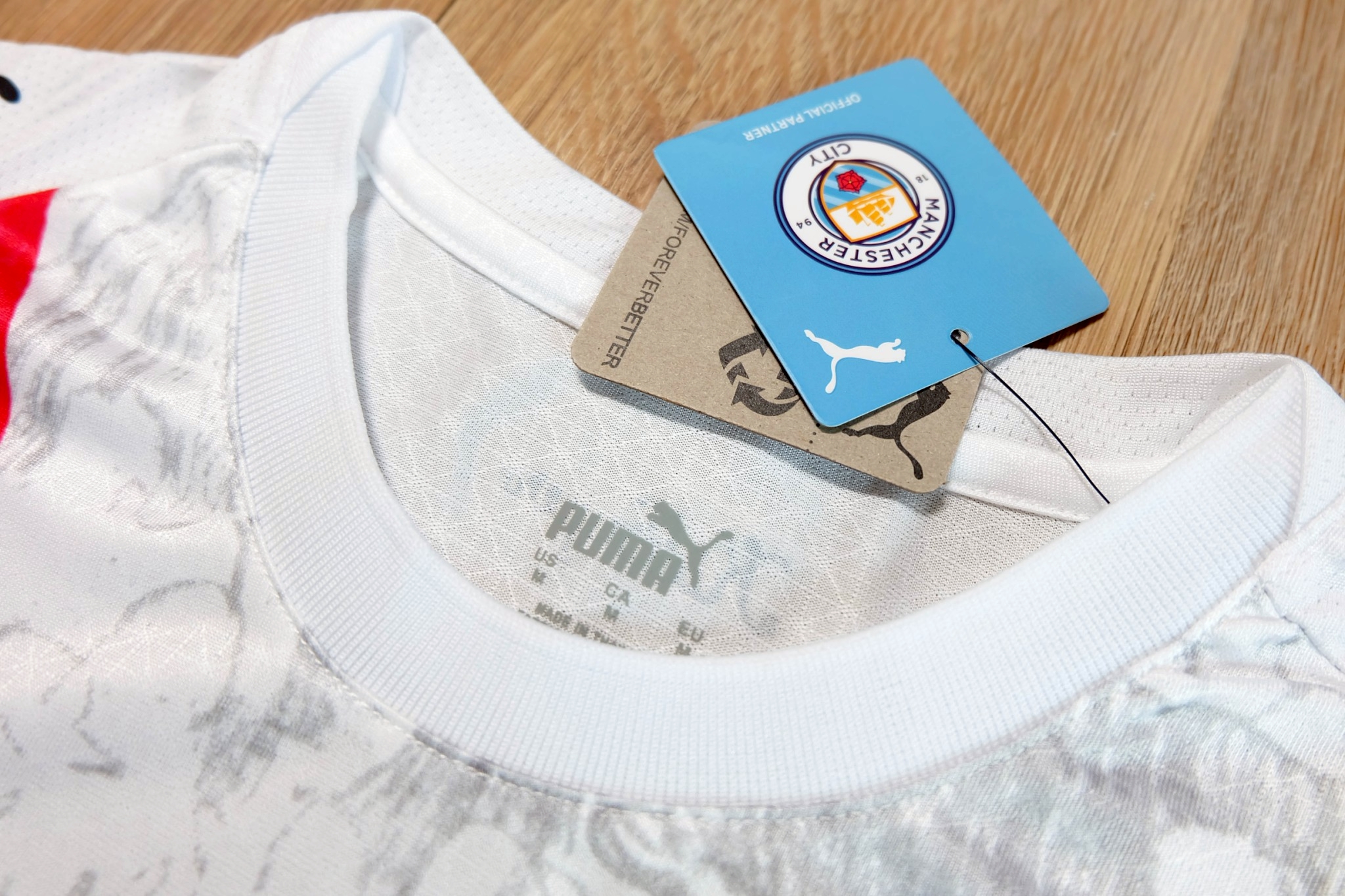 Manchester City 2025/26 Away Jersey Player Grade เสื้อแมนซิตี้เยือน ฤดูกาลใหม่