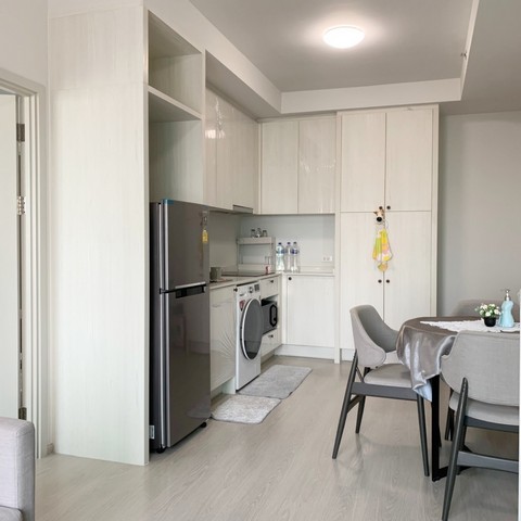 ให้เช่าคอนโดแชปเตอร์วัน ชายน์ บางโพ 56.57 ตร.ม.2 ห้องนอน เห็นวิวแม่น้ำทั้ง 2 ด้าน ตกแต่งครบ พร้อมอยู่