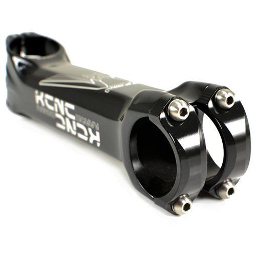 คอแฮนด์อัลลอยด์ KCNC Arrow 7050 Ti Bolts สีดำ 7 องศา หนัก 135กรัม