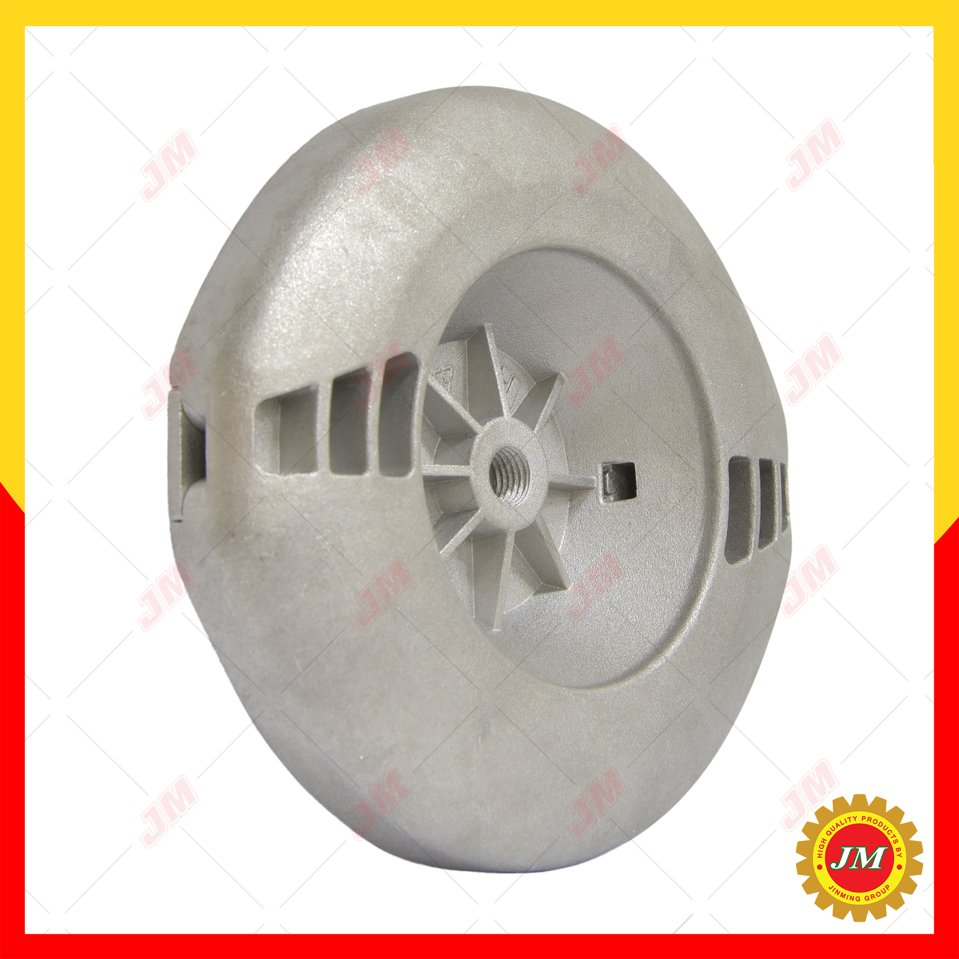 หัวเอ็นตัดหญ้า รุ่นอีซี่ เปลี่ยนเอ็นง่ายที่สุด จานเอ็นตัดหญ้า มิเนียม