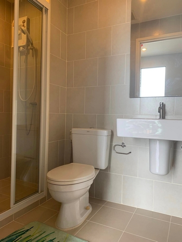 ให้เช่าคอนโดเดอะ เบส แจ้งวัฒนะ ตึกA ชั้น 21 ขนาด 25 ตร.ม.เฟอร์ครบ มีเครื่องซักผ้า ใกล้เซ็นทรัลและศูนย์ราชการ