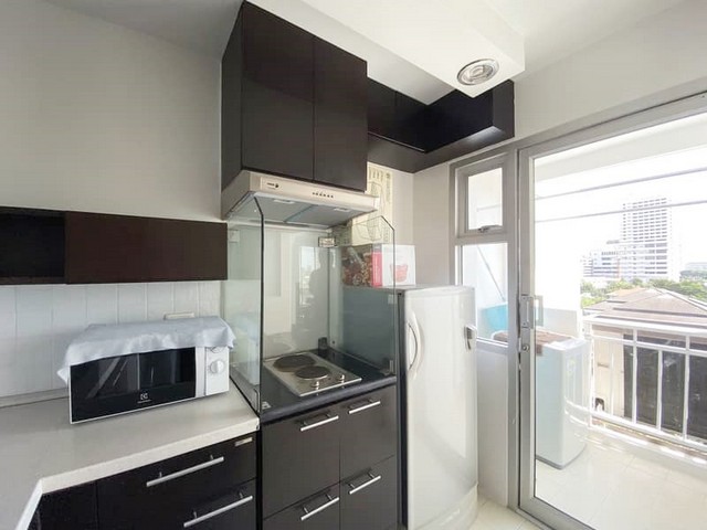 ให้เช่าคอนโด วัน ลาดพร้าว 15 ชั้น7 ขนาด 35 ตรม.ห้องมุม ตกแต่งใหม่ ใกล้ MRT ลาดพร้าว