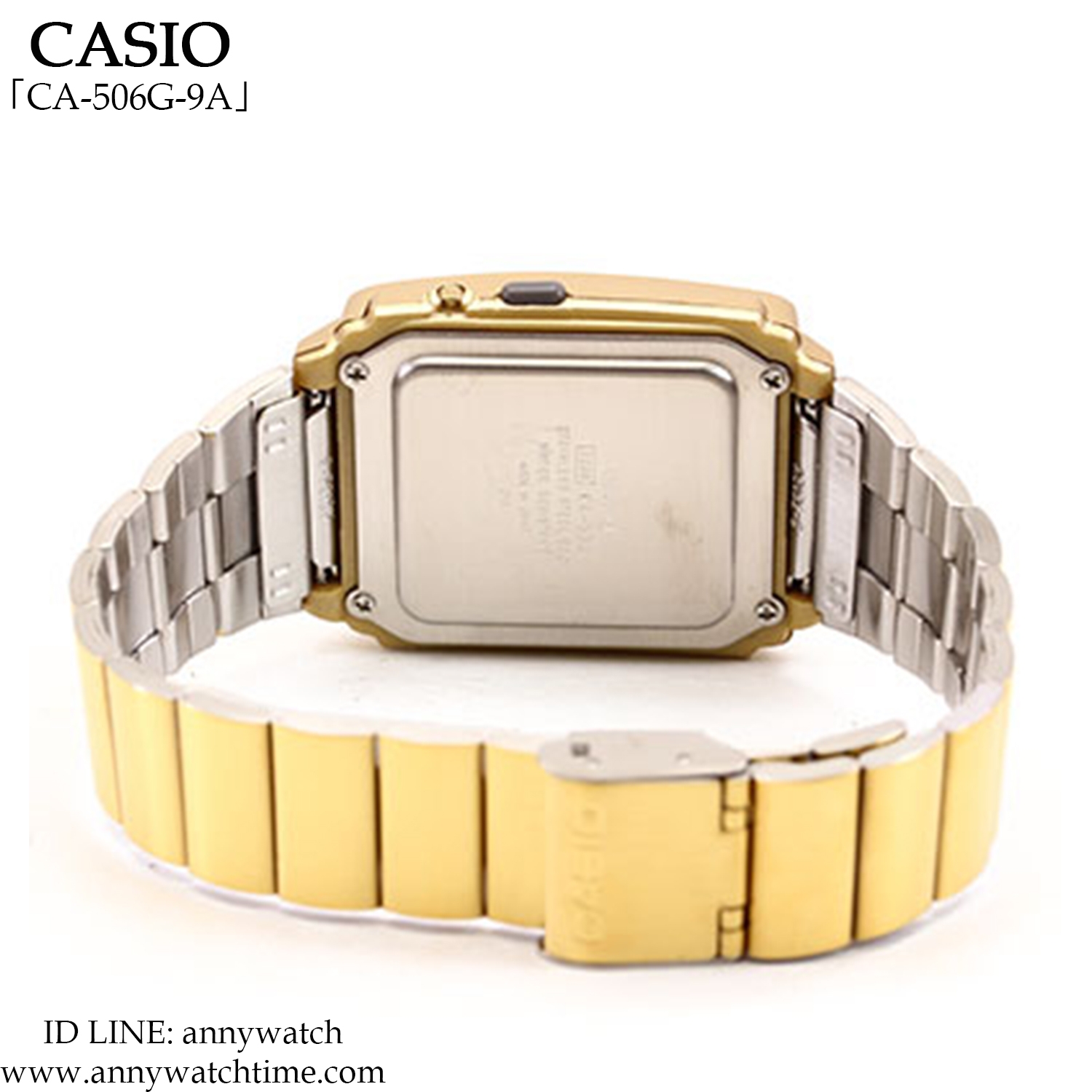 CASIO CA-506G-9A