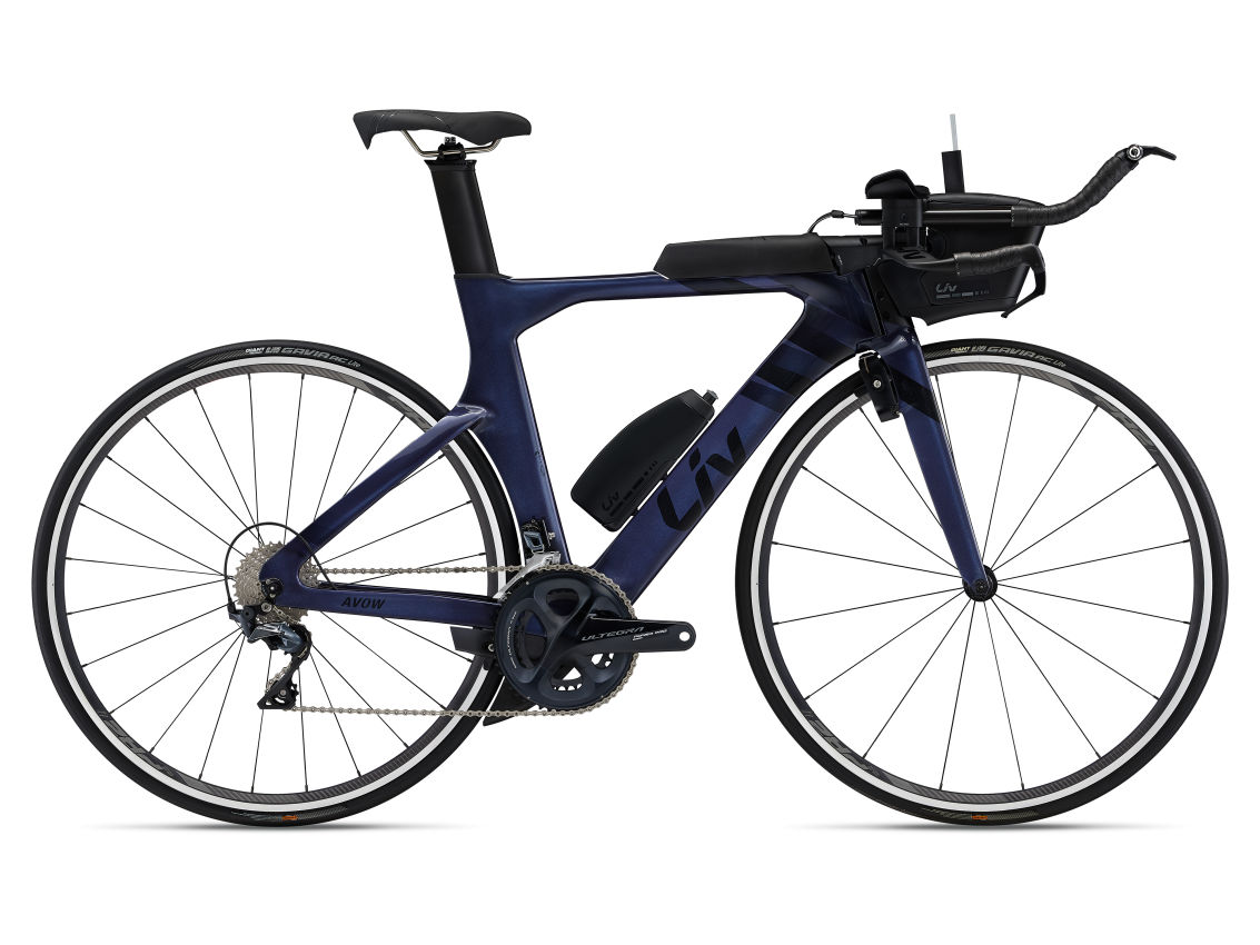 LIV Avow Advanced Pro 2, Triathlon / TT ROAD BIKE, 22Speeds Ultegra, 2022