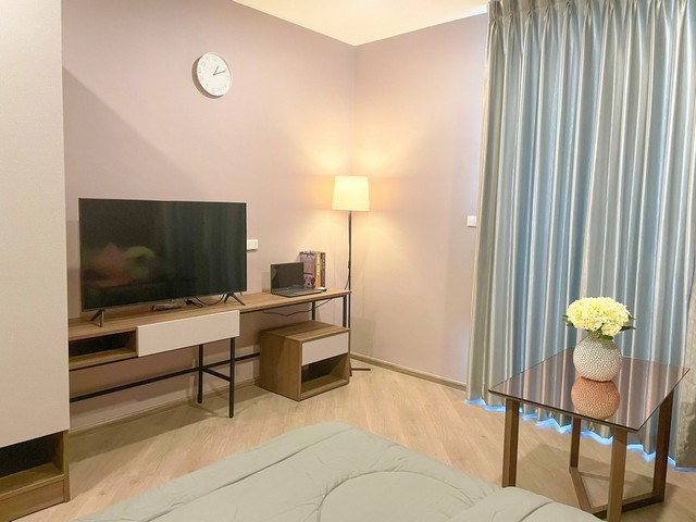 ให้เช่าคอนโด เดอะ เบส สะพานใหม่ 28.21 ตรม.ห้องใหม่ เฟอร์ครบ เครื่องใช้ไฟฟ้าครบ ติดรถไฟฟ้าสายหยุด
