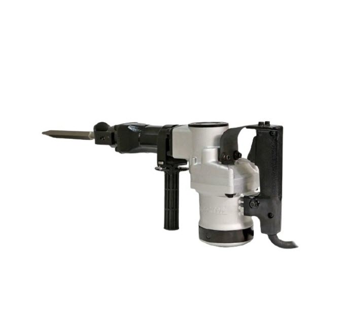 สกัดไฟฟ้า Makita มากีต้า รุ่น HM1201 (แท้) ##