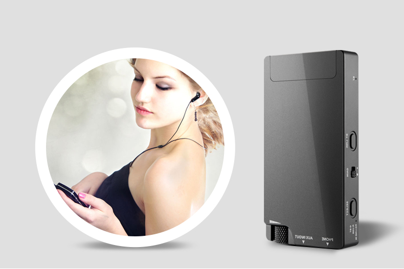 ขาย xDuoo xp-2 Dac/Amp พกพารองรับ Bluetooth 5.0 , Smartphones , Computers