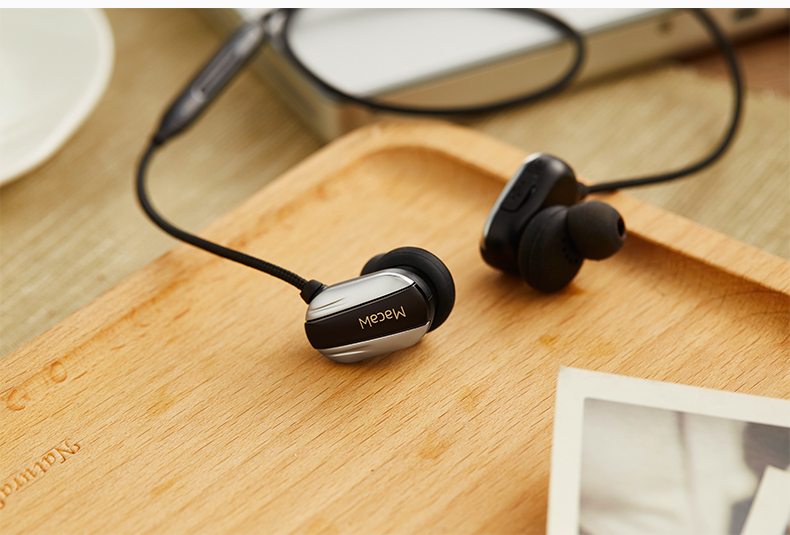 ขาย Macaw T60 หูฟัง Sport HiFi มี Bluetooth กันน้ำกันเหงื่อระดับ ipx5 เหมาะสำหรับใส่ออกกำลังกาย