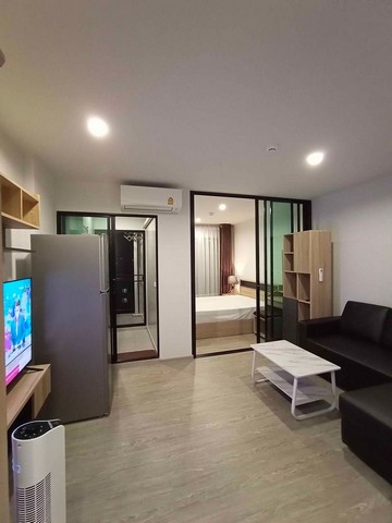 ให้เช่าคอนโด รีช พหลโยธิน 52 ตึกC 30 ตร.ม.แอร์ 2 ตัว ห้องสวย มีเครื่องซักผ้า ใกล้ BTS สะพานใหม่