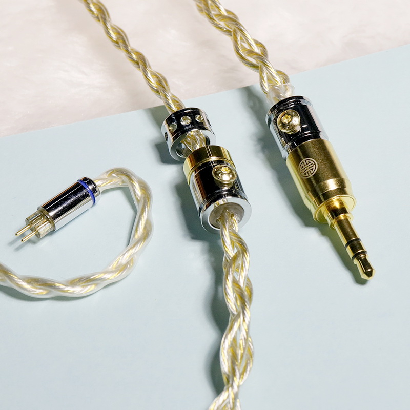 Hakugei Arcanist สายอัพเกรดหูฟัง 4 ธาตุ ระดับเทพ ทำด้วยมือทุกขั้นตอน