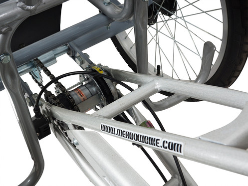 MEADOW CITY LYNX 3w Tricycle Nexus 3 speeds 20inch wheel