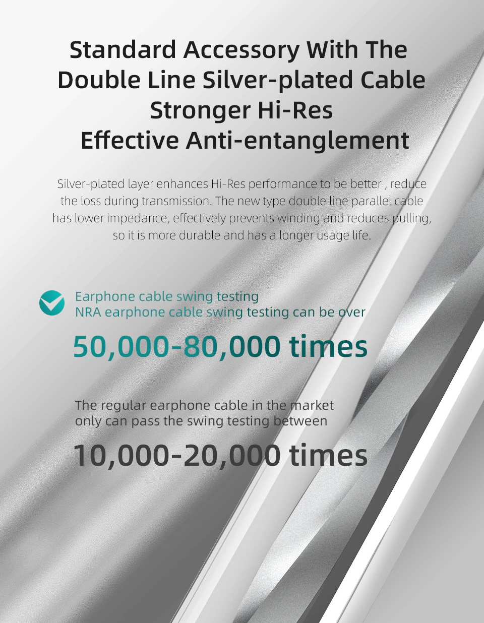 ขาย CCA NRA หูฟัง 2 ไดร์เวอร์ Electrostatic + Dynamic ประกันศูนย์ไทย