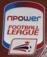 อาร์มสัญลักษณ์ฟุตบอล การแข่งขันฟุตบอลอิงลิช ฟุตบอล ลีก (อีเอฟแอล) - CHAMPIONSHIP 2010/13 PLAYER SIZE ใหม่ / ENGLISH FOOTBALL LEAGUE (EFL) National Football League PLAYER SIZE Football Patch/Badge - CHAMPIONSHIP 2010/13 NEW