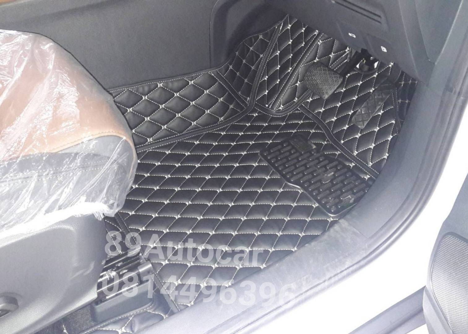 ขายพรมปูพื้นรถ New MG ZS Smartup 2020 เข้ารูป