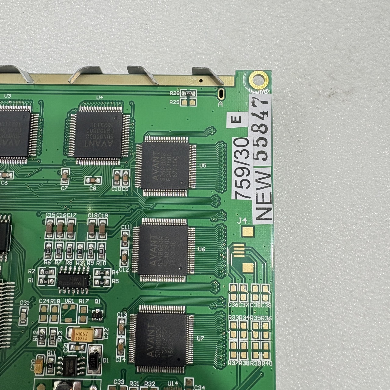 WG320240B0-FFH-VZ LCD PANEL “ WINSTAR ”