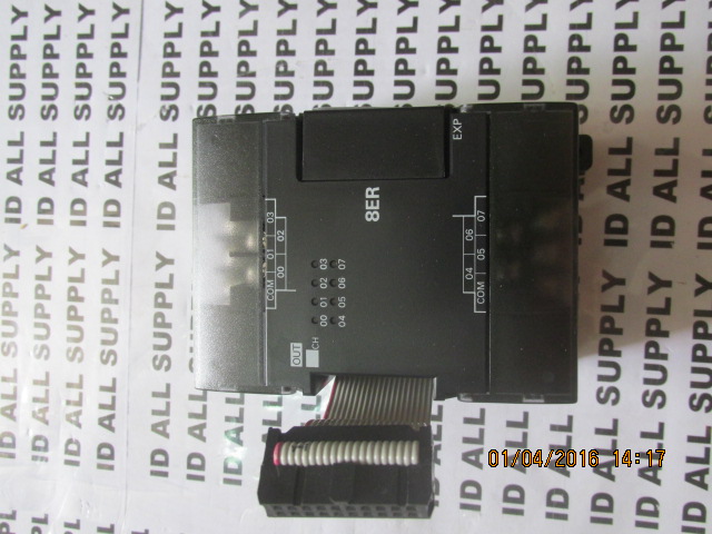 CP1W-8ER PLC “ OMRON ”