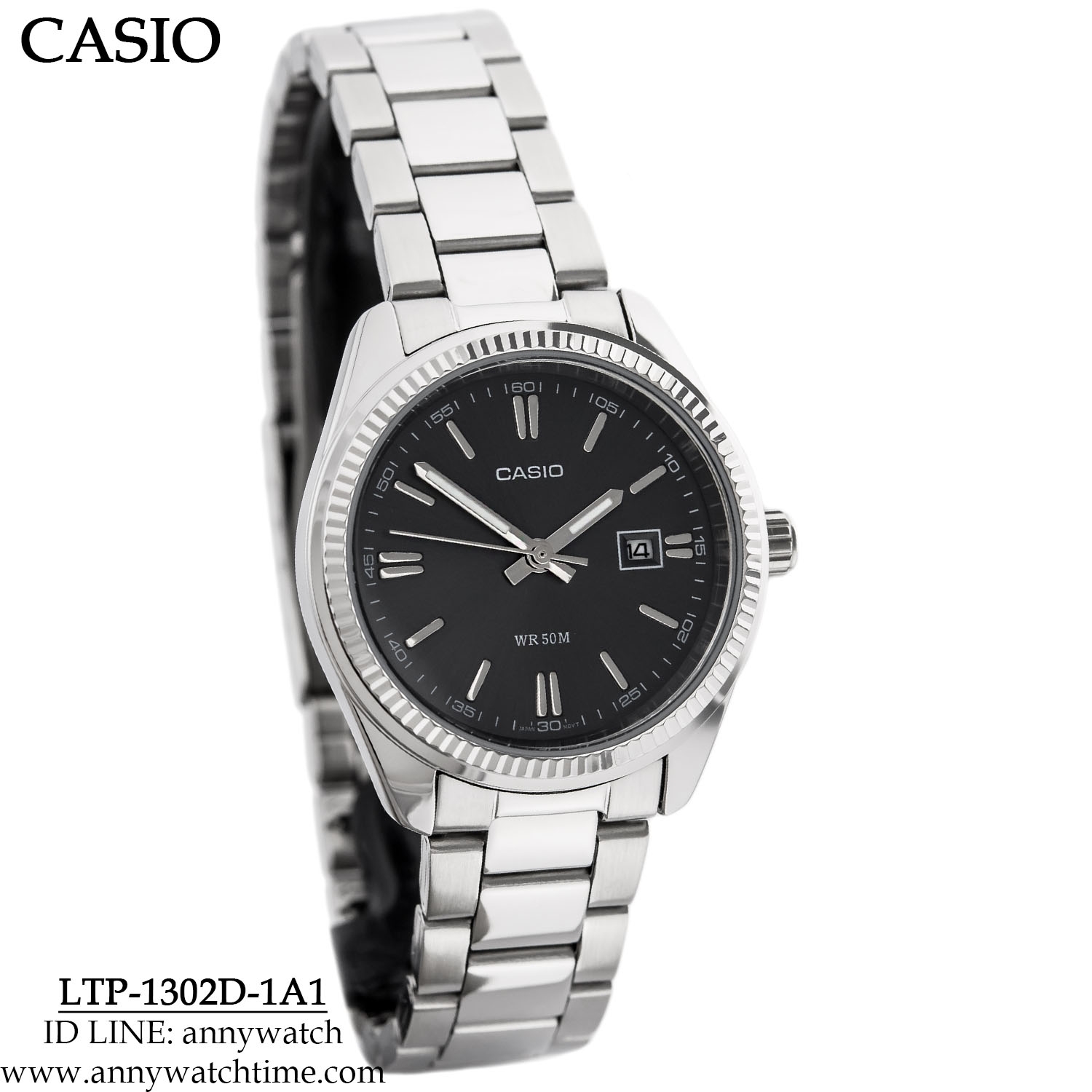 CASIO LTP-1302D-1A1