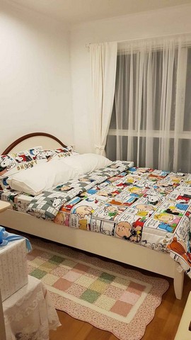 ให้เช่าคอนโดลุมพินี เพลส รัชโยธิน ตึกC 28 ตร.ม.วิวสระน้ำ มีเครื่องซักผ้า ใกล้ BTS ใกล้ ม.เกษตร