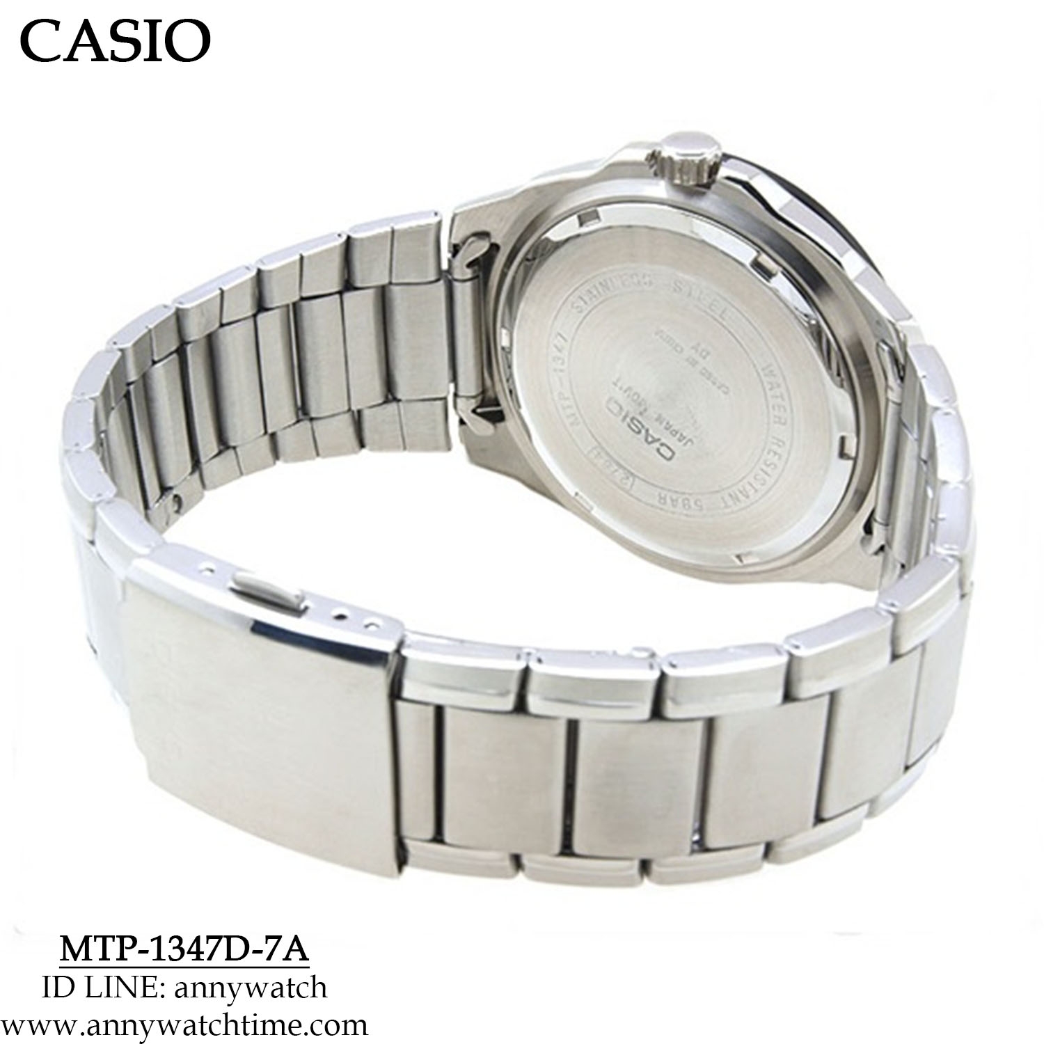 CASIO MTP-1347D-7A
