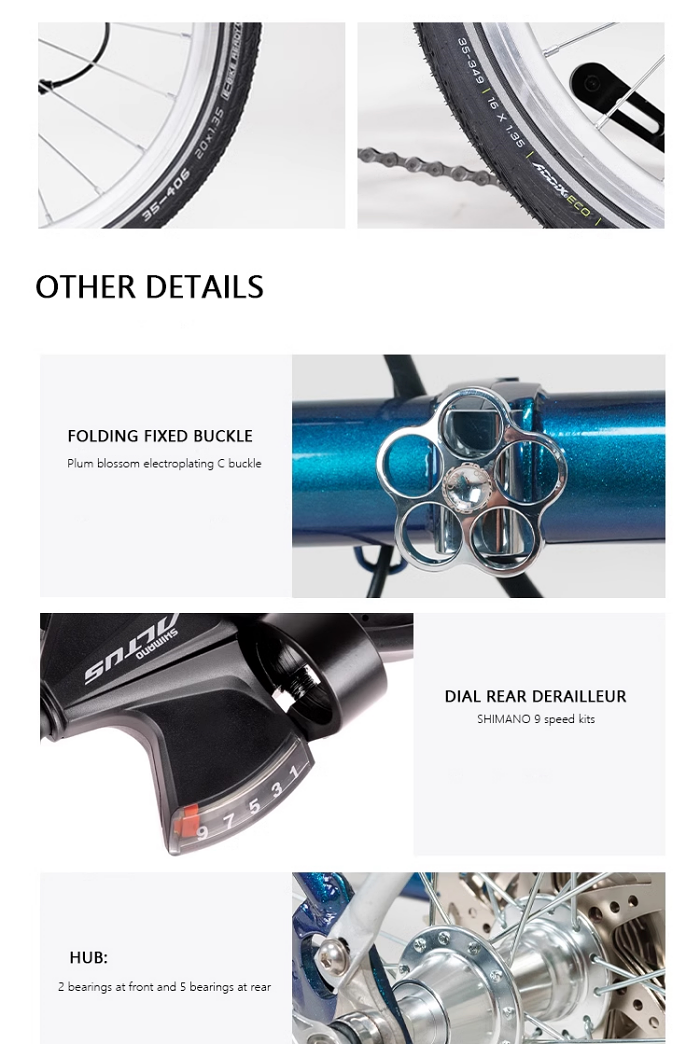 CRANSTON R9 MAX RETRO PREMIUM FOLDING BIKE 16 นิ้ว 2025 — จักรยานพับพรีเมียมสไตล์วินเทจ น้ำหนักเบา ทนทาน ใช้งานได้ทุกวัน!