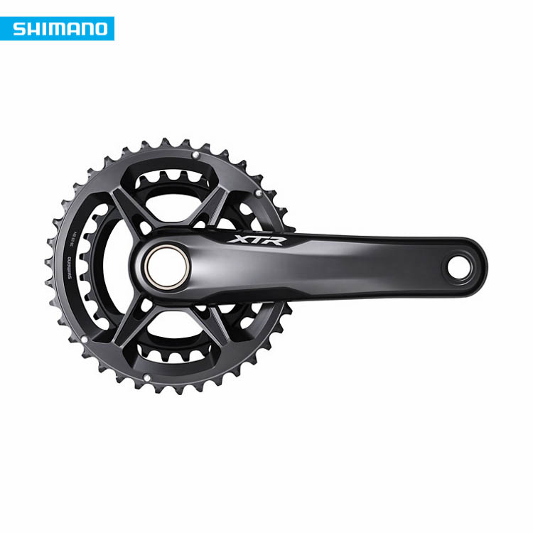 ชุดเกียร์ SHIMANO XTR GROUPSET 12 สปีด, 2*12 XTR M9100