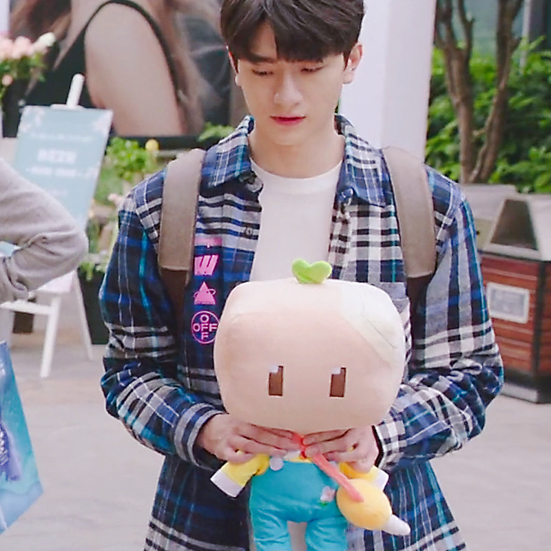ตุ๊กตา จากซีรี่ย์ ฉากรักวัยฝัน