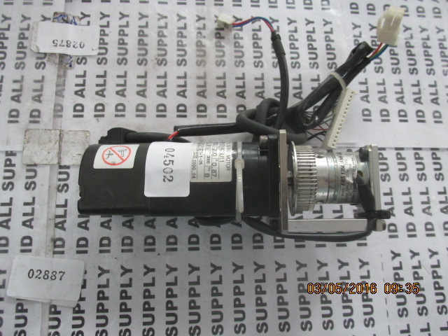 SGM-01AGSU11 SERVO MOTOR " YASKAWA "