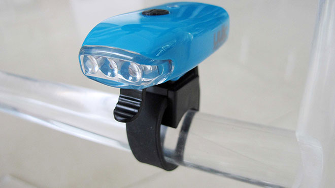 ไฟหน้า ULAC UL-1 USB -BLITZ Front Light