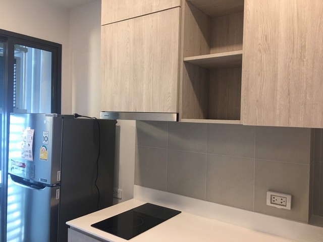 ให้เช่าคอนโด เซียล่า ศรีปทุม 26.5 ตรม.ห้องสวย เฟอร์ครบ มีเครื่องซักผ้า ใกล้ ม.ศรีปทุม