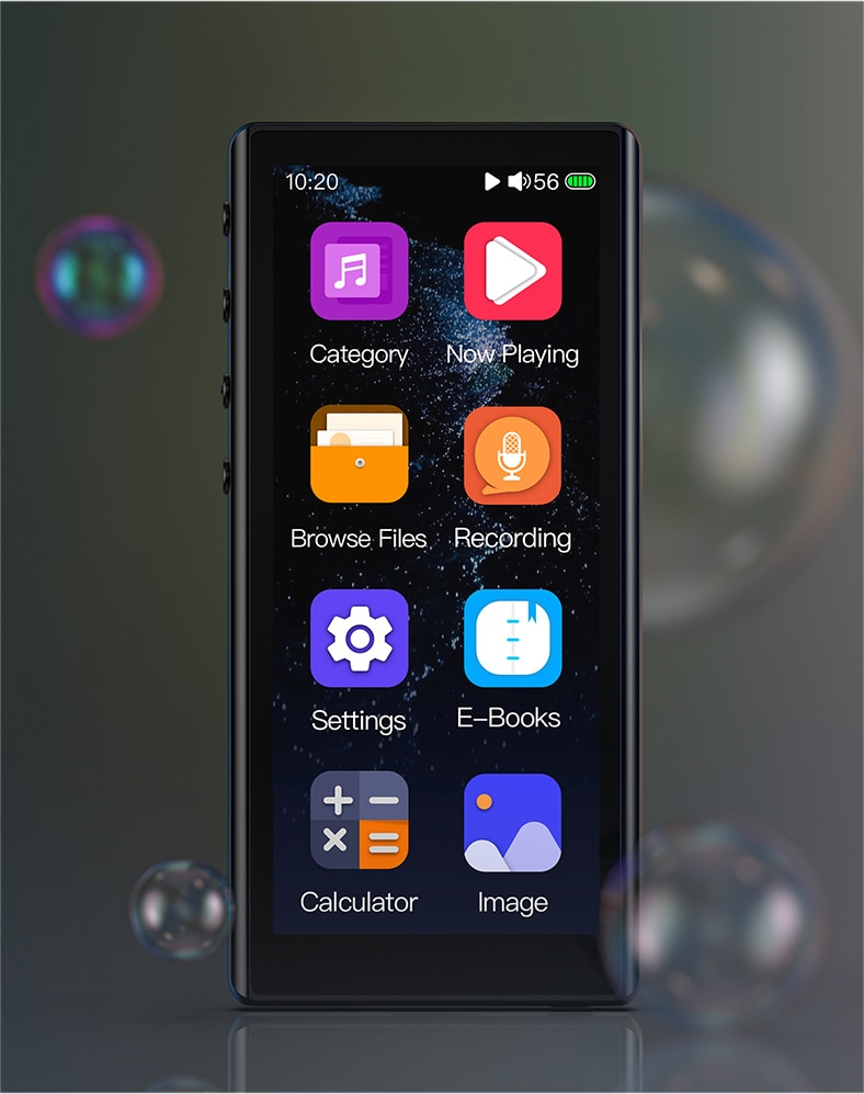 ขาย FiiO M3 Pro DAP พกพารองรับ lossless , Hi-Res , Touchscreen , บันทึกเสียง , อ่านebook ประกันศูนย์ไทย