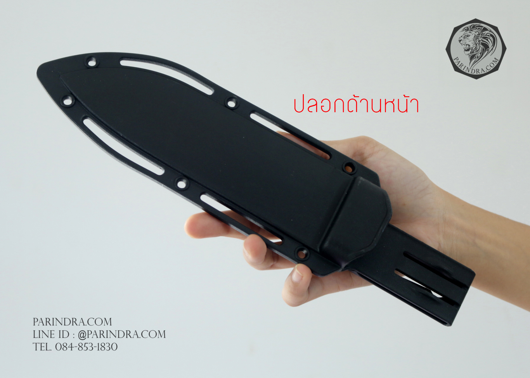 มีดใบตาย Columbia รุ่น 1868B ทรงใบมีดสวย พร้อมปลอกมีด พร้อมใช้