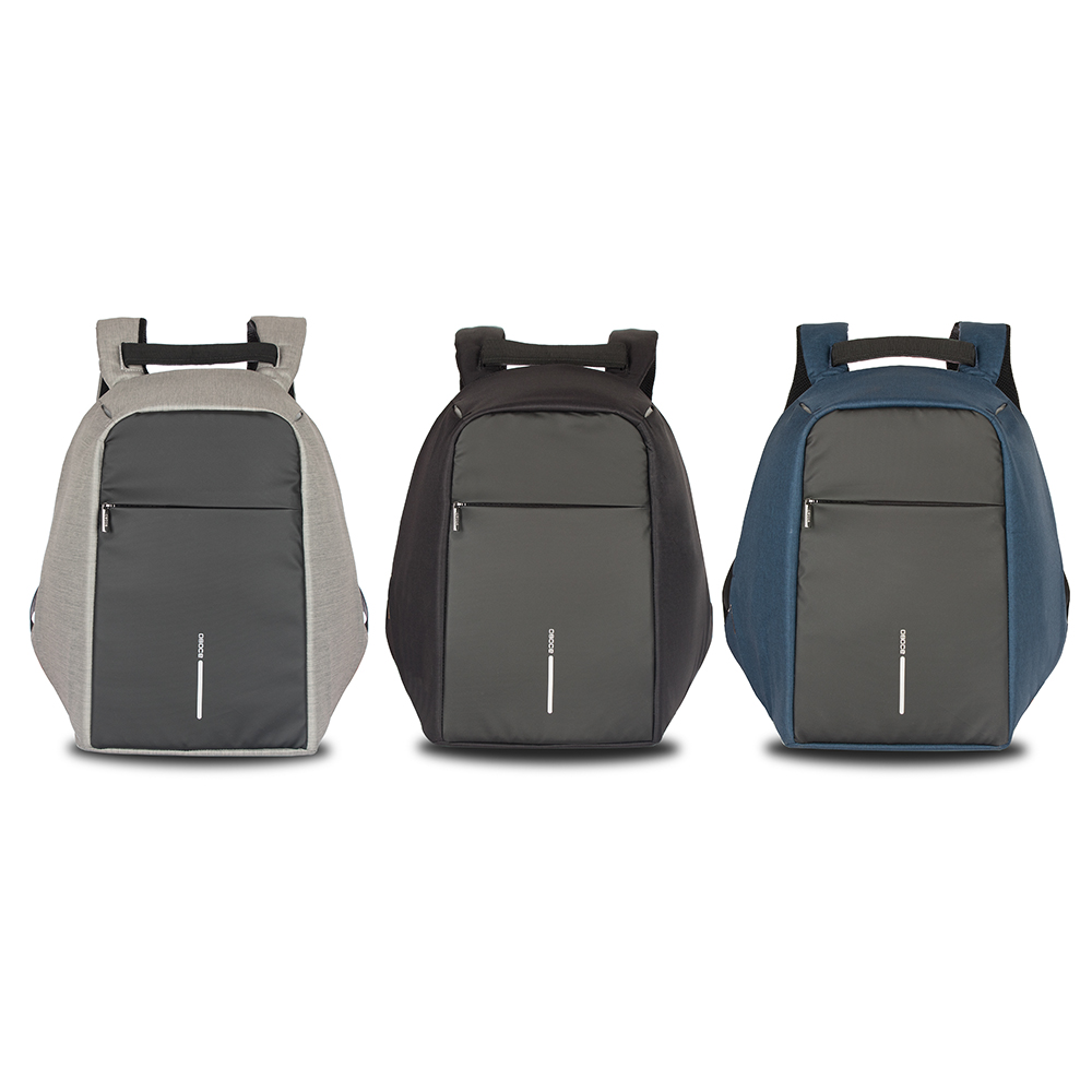 ขาย OSOCE S6 กระเป๋ากันขโมย กันน้ำ ต่อสายชาร์จเข้าได้ พื้นที่จัดเก็บกว้าง