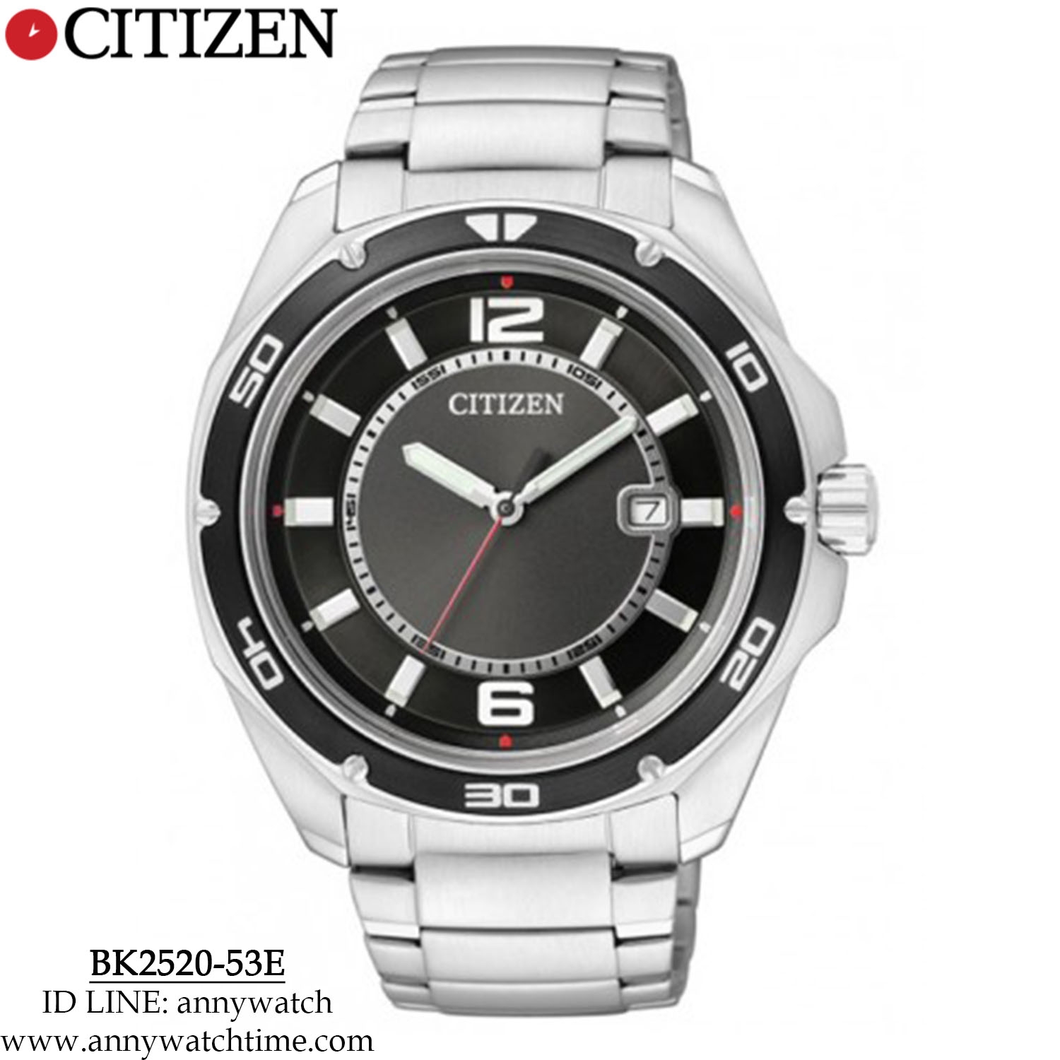 CITIZEN BK2520-53E