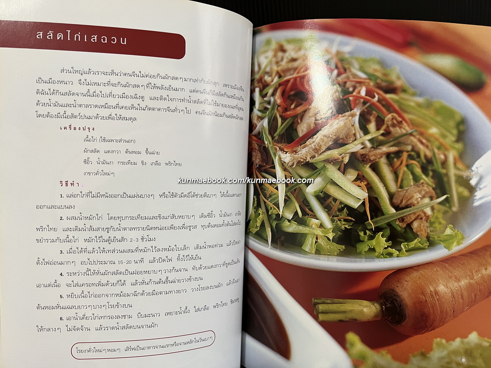 กินให้งามสูตรบ้านน้ำสวย โดย สิทรา พรรณสมบูรณ์