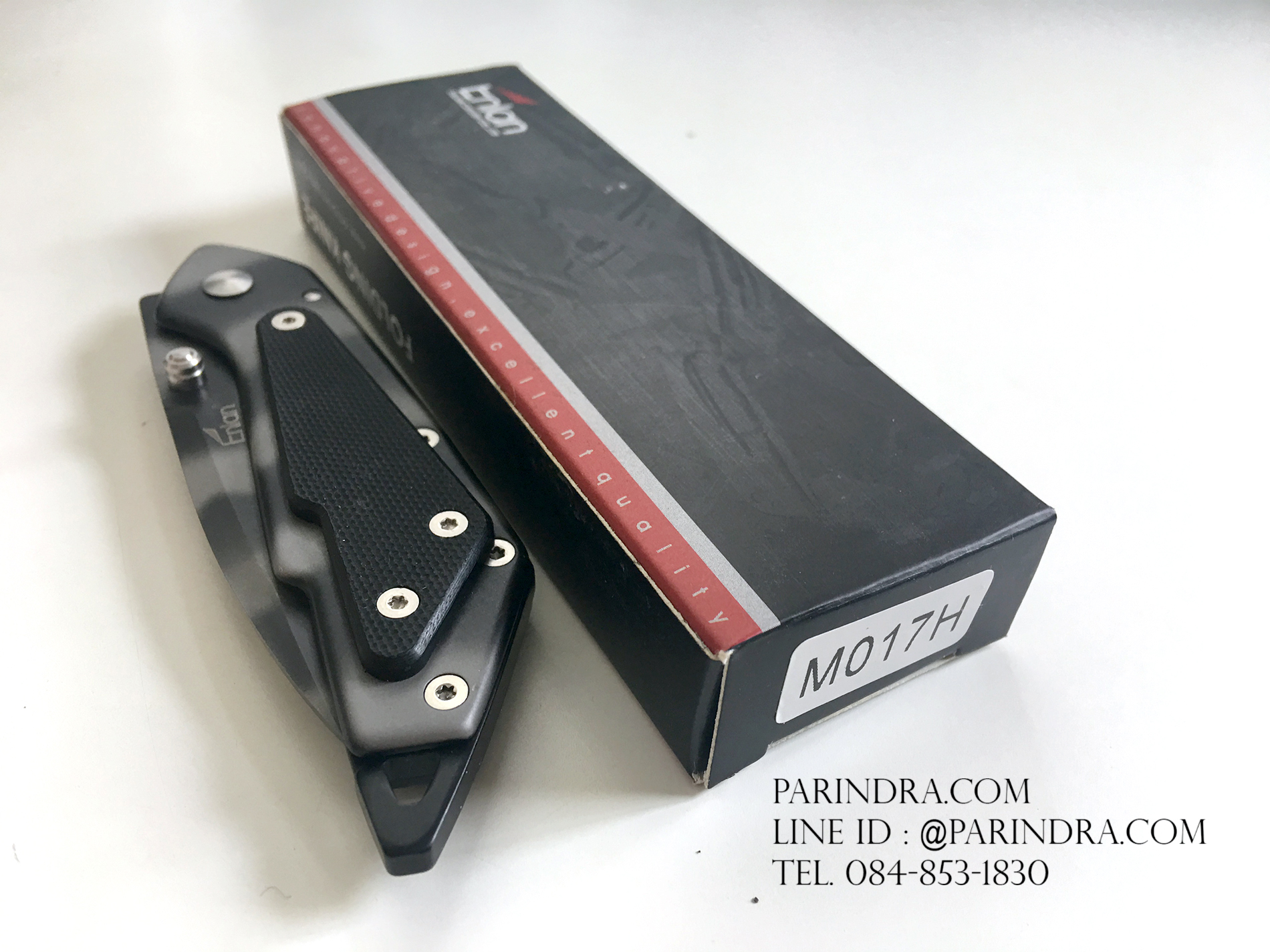 มีดพับ Enlan M017H 8Cr13MoV Stainless Blade (ของแท้ 100%)