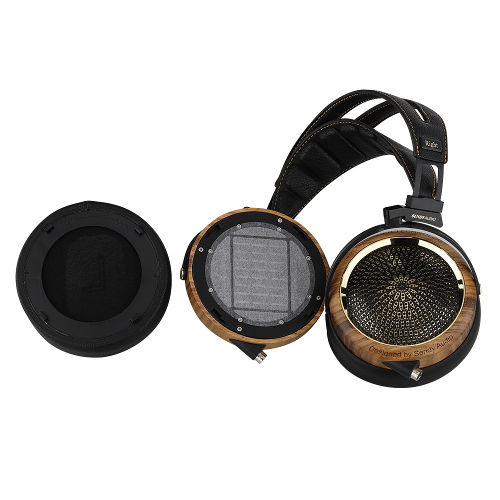 ขาย Sendy Audio Peacock หูฟัง headphone ไดรเวอร์ Planar Magnetic