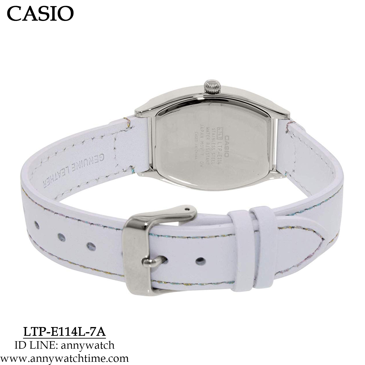 CASIO LTP-E114L-7A