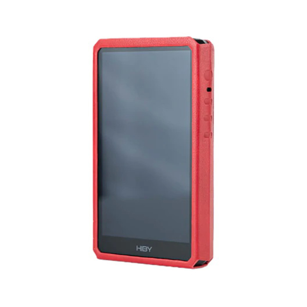 ขาย เคส Hiby R5II [-เคส-] เคสหนังคุณภาพดี