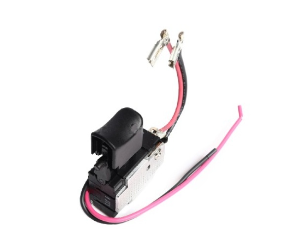 สวิทช์ สว่านโรตารี่ไร้สาย Makita มากีต้า BHP453, BDF453SHE Pn.650604-4 (แท้) ##(*)